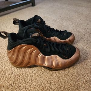 Nike copper foamposite